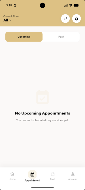 CovaApp Screenshot 1