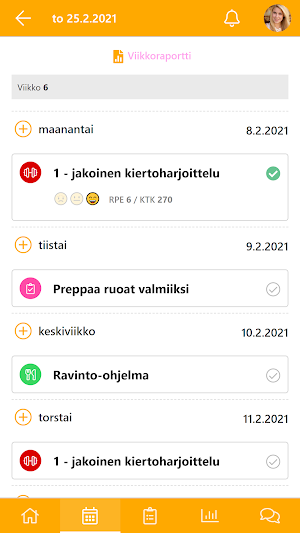 Viva! Wellness Screenshot 3