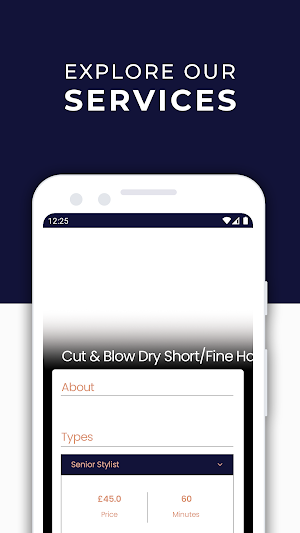 Woodlands Hair & Beauty Screenshot 2