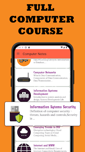 Computer Notes Screenshot 2