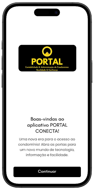 PORTAL CONECTA Screenshot 0