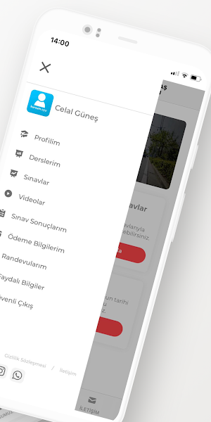 Kahramanmaraş Sürücü Kursu Screenshot 1