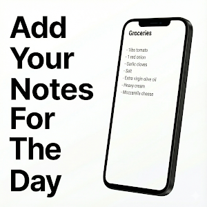 Calendar Notes Pro Screenshot 2