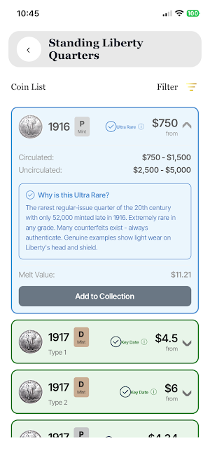 CoinAILyzer Screenshot 2