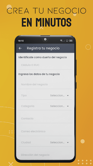 enTODOSitio Emprendedores Screenshot 2