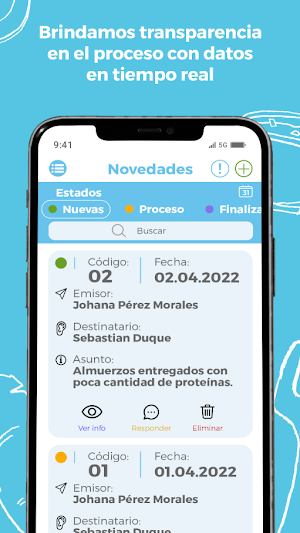 ECCEi Risaralda Screenshot 3