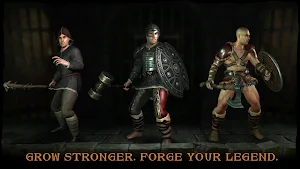 Blade of Shadows Screenshot 1