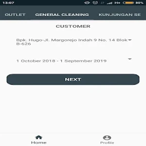 Customer Feedback A/B/S Screenshot 0