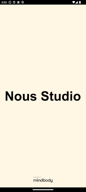 Nous Studio Screenshot 0