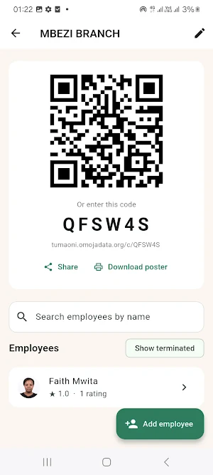 Tumaoni Screenshot 2
