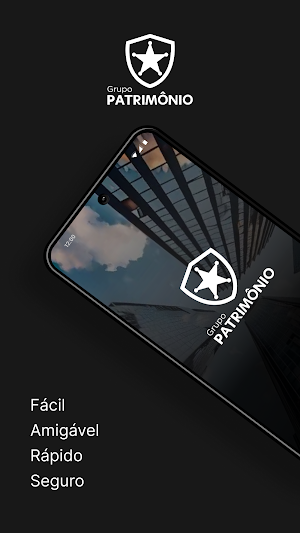 Patrimônio Portaria Remota Screenshot 0