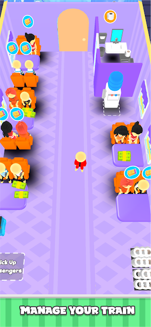 Tiny Train Screenshot 1