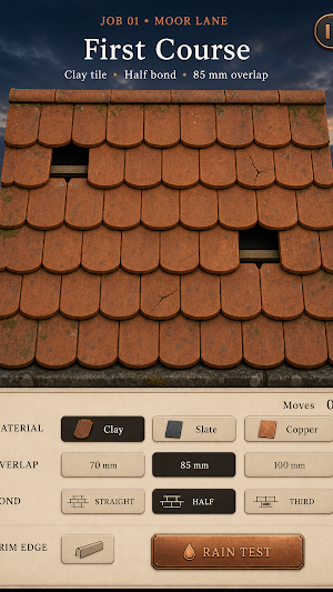 Slate: Roofcraft Screenshot 2