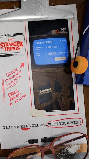 Domino's Mind Ordering Screenshot 3