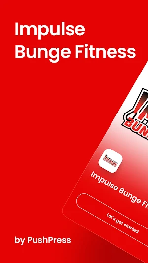Impulse Bungee Fitness Screenshot 0