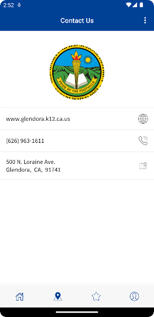 Glendora USD Screenshot 1