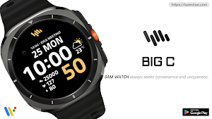 SamWatch Big C Screenshot 0