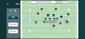 FootballU Screenshot 1