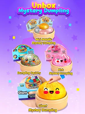 Mystery Dumpling Blind Box Screenshot 0