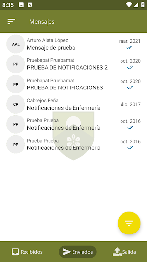 Euroamerican College Screenshot 1