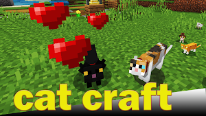Pet cats for minecraft Screenshot 1
