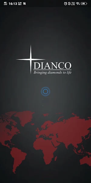 Dianco - Buy Diamonds Screenshot 0