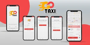 GoTaxi Passenger Screenshot 0