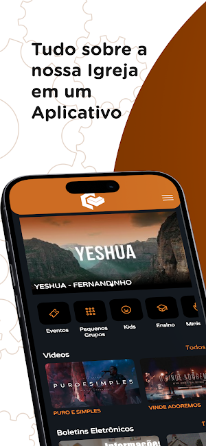 CORNERSTONE ITAJAÍ Screenshot 1
