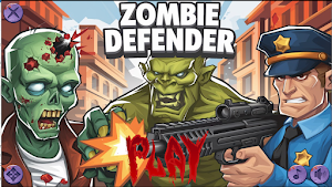 Zombie Defender Screenshot 1