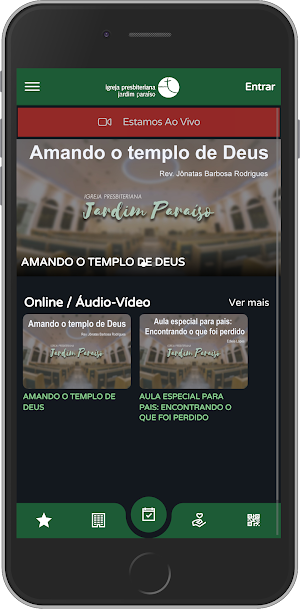 IPB Jardim Paraíso Screenshot 1