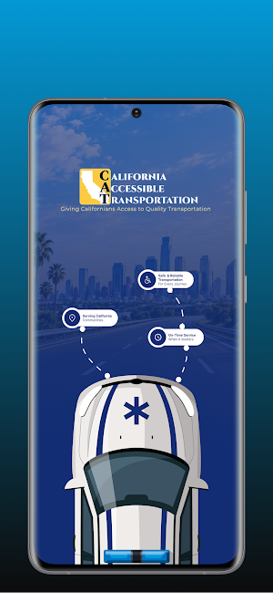 California Accessible Trans Screenshot 0
