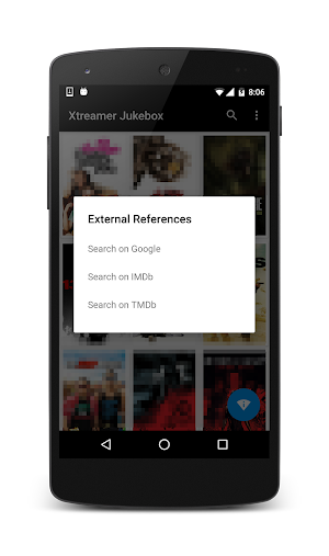 Jukebox for Xtreamer Screenshot 3