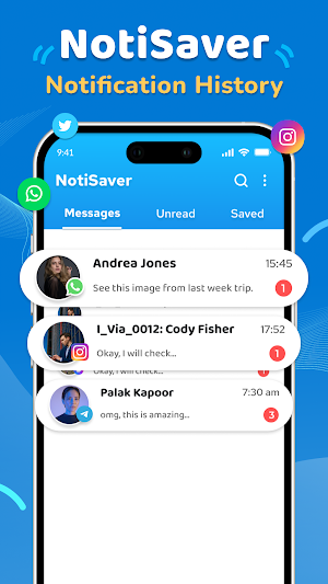 NotiSave Screenshot 1