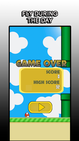LAKY BIRD ACTION GAME Screenshot 1