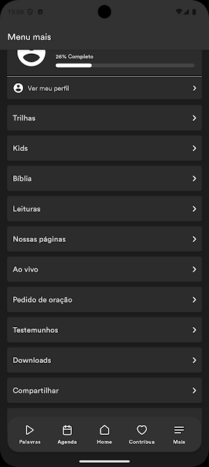 Casa Peniel Screenshot 2