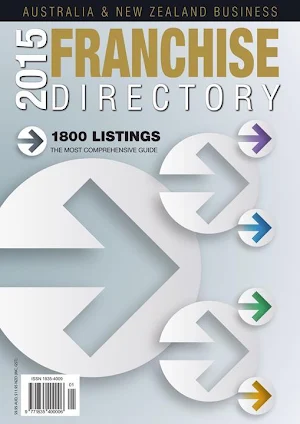 Business Franchise Directory Screenshot 2
