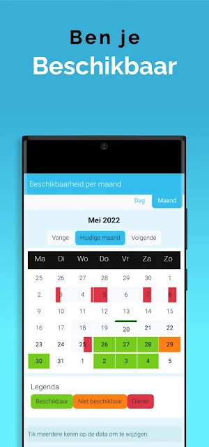 DES Schoonmaakdiensten Screenshot 3