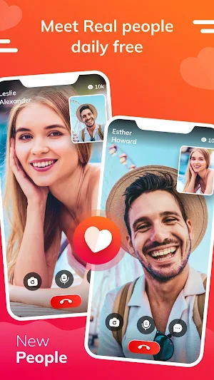 Girl Video: Video Chat Screenshot 0