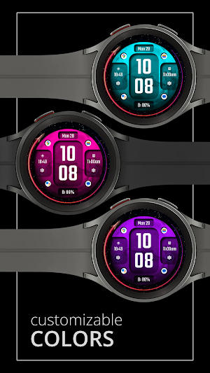 DADAM18 Pro: Mars Command Dial Screenshot 2