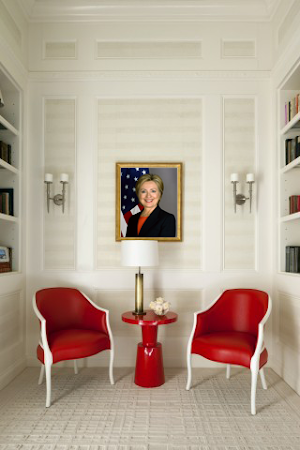 Hillary Clinton Biography Screenshot 1