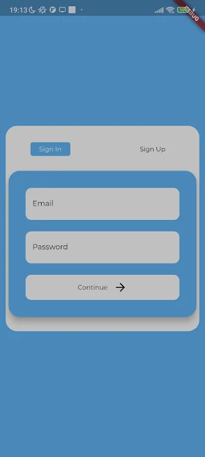 Bizzko Stock Management Screenshot 1