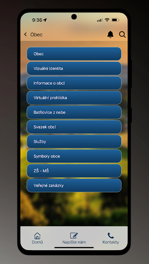 Batňovice Screenshot 2