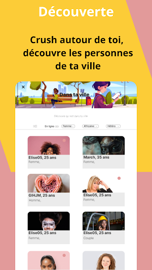 FeatLink Screenshot 3
