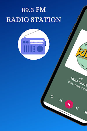 89.3 FM Radio Station Online Screenshot 1