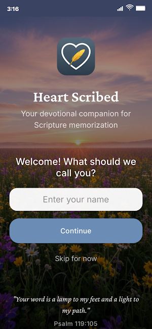 Heart Scribed Screenshot 0