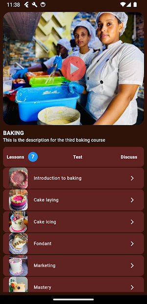 Maurice School Screenshot 1