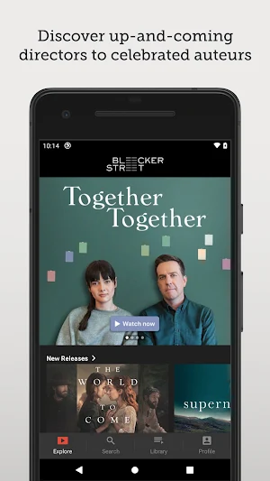 Bleecker Street Screenshot 1