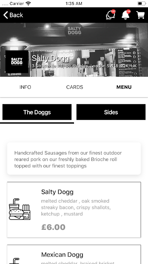 Salty Dogg Screenshot 2