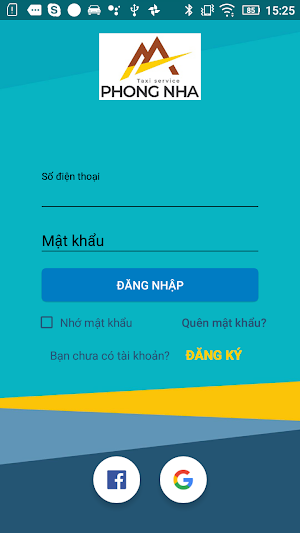 Taxi Phong Nha Screenshot 0