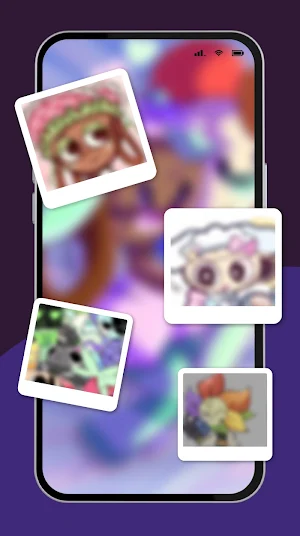 Dandys Cute: World of Walpaper Screenshot 2
